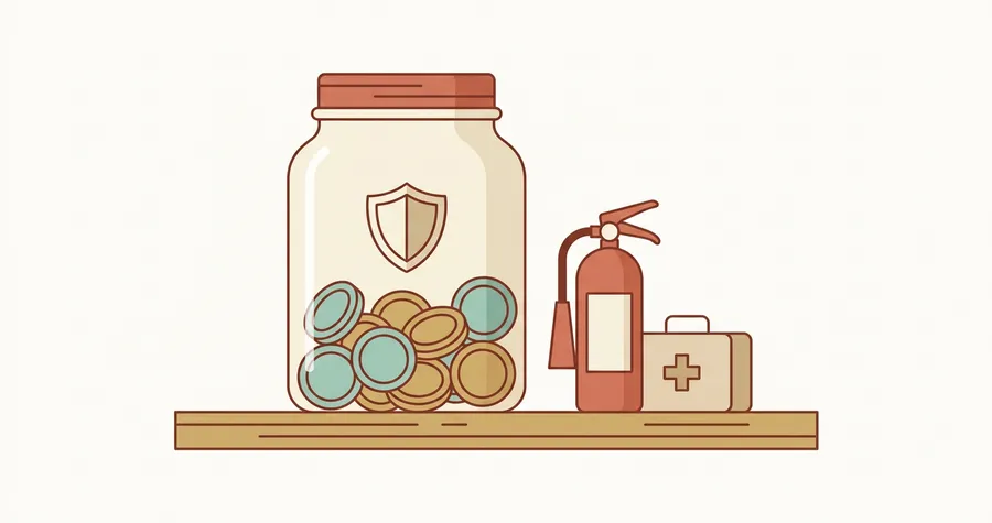 Fondul de urgență: cât e suficient și unde să-l ții