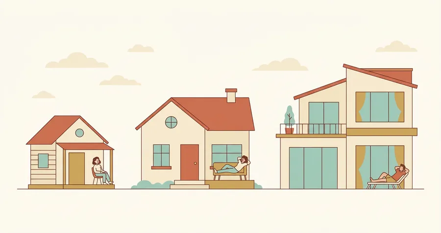 Stilurile FIRE: cum arată fiecare nivel în practică?