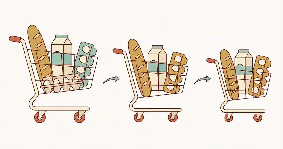 Inflația pe înțelesul tuturor: de ce economiile tale se topesc pe tăcute